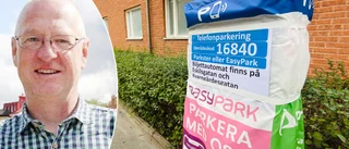 P-automater tas bort – nu gäller app-betalning