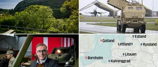 Gotland och Nato: En jämförelse – så blev det för Bornholm