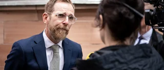 Sirius mötte ministern – diskuterade säkerheten