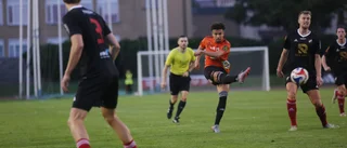 Se toppmötet mellan FC Gute och Enskede i repris