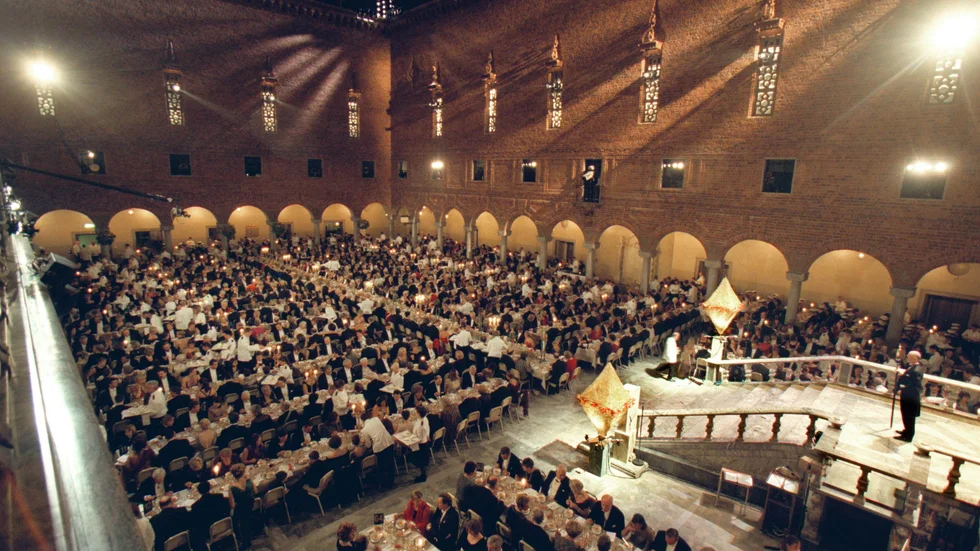 Visst har Nobelstifelsen pudlat för inbjudan av Ryssland men definitivt inte tillräckligt, skriver Christer Tengvar.