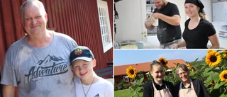 De visar upp det lokala matutbudet: "Ett härligt initiativ"