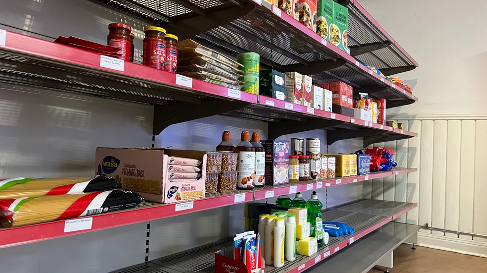 Torshälla har fått sin första obemannade butik.