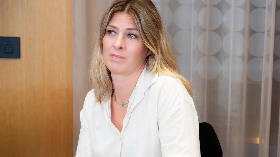Magdalena Olofsson är ny chef för enheten grova brott inom Polisen i Norrbotten. Hon har det senaste året arbetat vid utredningenheten i Stockholm. 