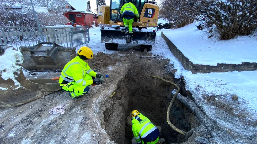 Efter år av eftersatt underhåll står VA-nätet i landet inför stora reinvesteringar.