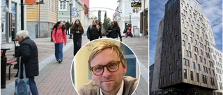 Mer än en miljard kronor spenderades i Piteås stadskärna