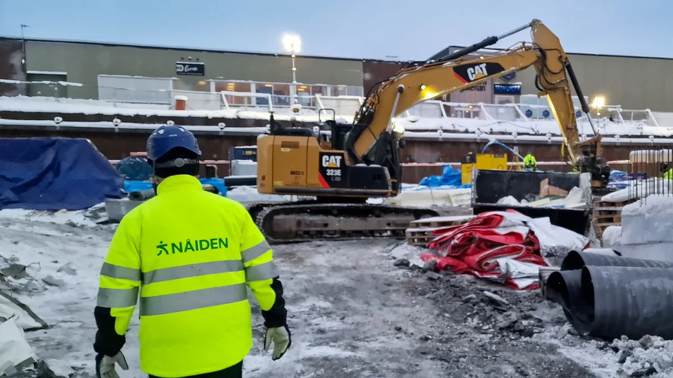 SSEA har överklagat Gällivare kommuns beslut att ge Nåiden bygg uppdraget att bygga den fjärde och sista etappen av multiaktivitetshuset.