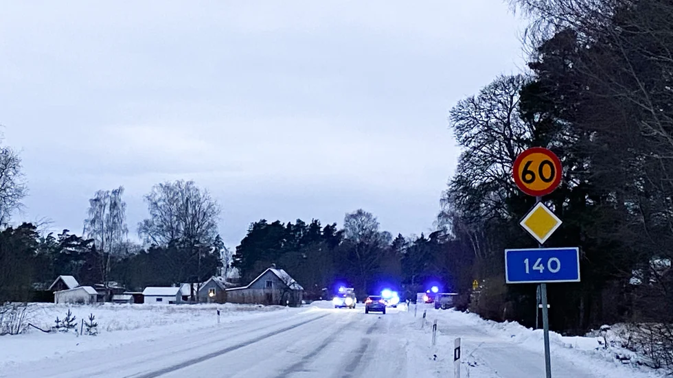 Olyckan inträffade i halkan i början av december. Det finns inga misstankar om brott i samband med händelsen.