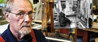 Konstnären Sture Meijer har gått bort – blev 92 år
