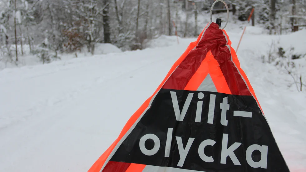 Tre viltolyckor har inträffat.