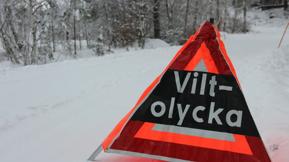 Flera viltolyckor har rapporterats till polisen under onsdagen. (Arkivbild).
