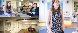Öppna förskolan är nålsöga in i Sverige för Northvolt-anställda