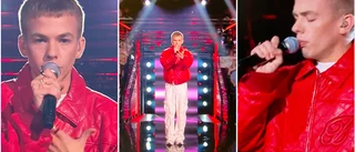 Piteås "Idol-Isak" vidare till fredagsfinalen