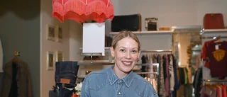 Veronica bytte katedern mot kassadisken: "En dröm för mig"