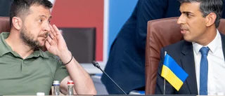 Därför är den brittiska hjälpen avgörande för Ukraina