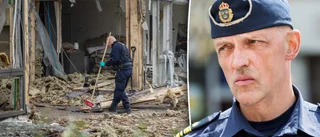 Adressen bevakades innan dödsexplosion – prioriterades sedan bort