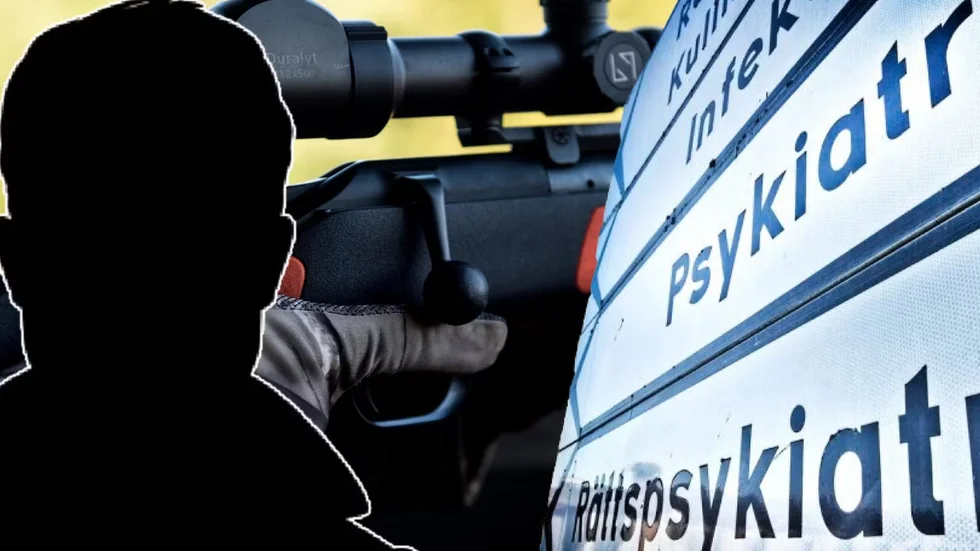 Skytten misstänks ha lidit av en allvarlig psykisk störning vid gärningen.
