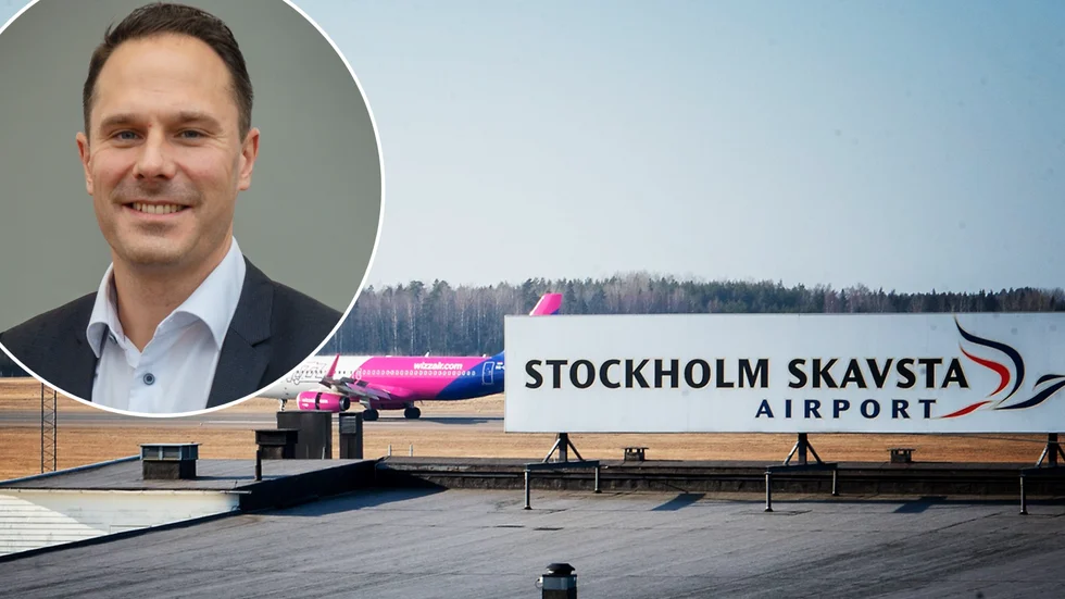 Vd Jesper Fredmark tycker att det är beklagligt att behöva lägga fram beskedet om att ett 30-tal medarbetare varslas om uppsägning. 