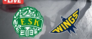 ESK hockey i säsongspremiär mot Arlanda Wings – se matchen igen