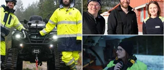 Ny säsong av populär serie inspelad i Arvidsjaur och Arjeplog