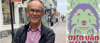 Skelleftebon Gunnar debuterar med barnbok: ”Känns overkligt”