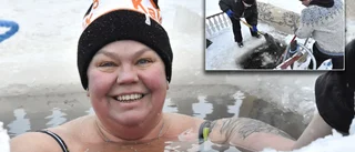 Terttu och Sofia skapade ett utebad: ”Chockad över intresset"