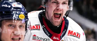 Underkända betyg till alla i LHC utom en efter kross i Skellefteå