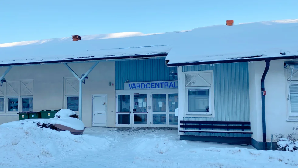 Skribenten hoppas på fortsatt vård i Överum.