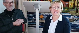 Intressant föreläsning på Siljabloo