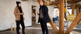 Krögaren renoverar anrika byggnaden vid ån: "Ett större omtag"