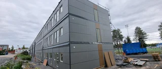 Skolelever i Luleå skickas hem – frusna vattenledningar
