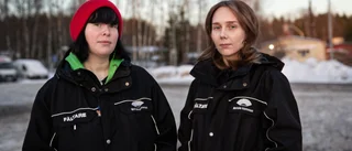 Fältarna efter skadegörelsen: "Vi kan stötta"