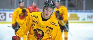 Tillbaka på is igen: ”Ska göra allt jag kan för att ta en plats”