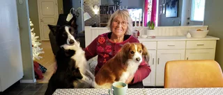 Globetrottern Karin har rest till 55 länder