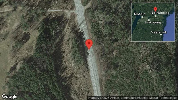 Olycka skapar trafikproblem