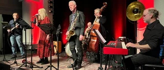 Jazzmusik av yppersta klass   