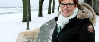 Sällskapet får lyssna till sin ordförande