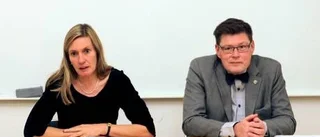 Uppsala får ja från högskolan