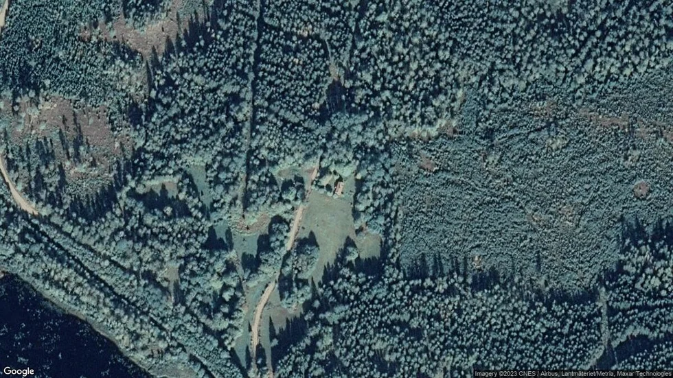 Området kring Karlsby 326