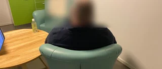 Johan på rättspsyk om folks rädsla: "Inte sett någon våldsam här"