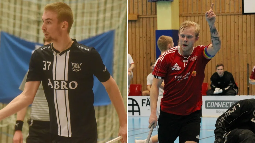 På tisdagen möts Vimmerby IBK och Westerviks IBK i ett hett derby där det finns flera kompisdueller. Bland annat en mellan VIBK:s John Pettersson och WIBK:s Albin Alfonsson.