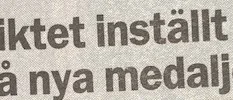 Ur PT:s arkiv: Gick vilse i skogen i snöyran