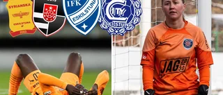Dystert fotbollsår som kan bli ännu mörkare