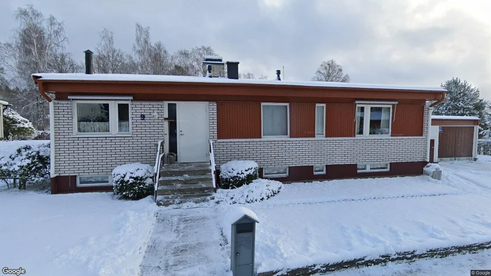 Älgstigen 9