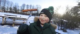 Vi har kollat vad Eskilstunaborna gjorde i solskenet