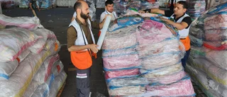 Flera länder pausar stöd till Unrwa
