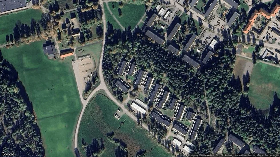 Området kring Hornsvägen 7D