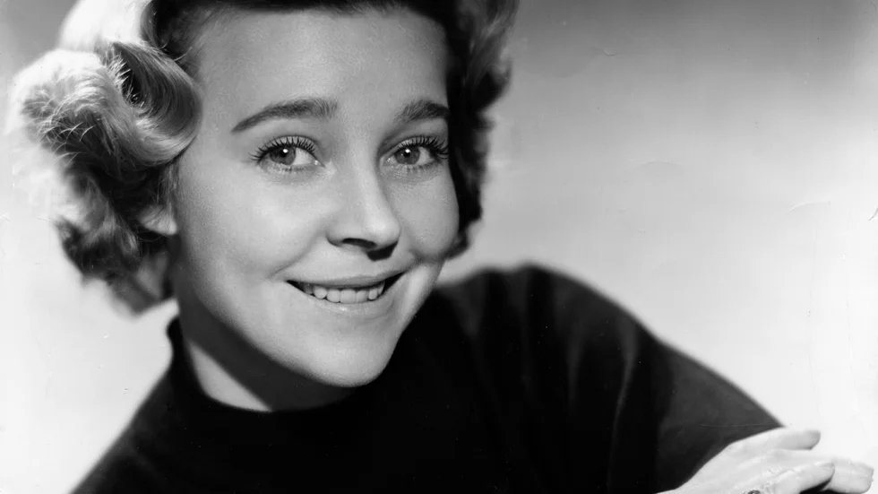 NEW YORK 19620217 
Alice Babs Sjöblom, sångerska.
Foto James J. Kriegsmann / SvD / TT kod 30000