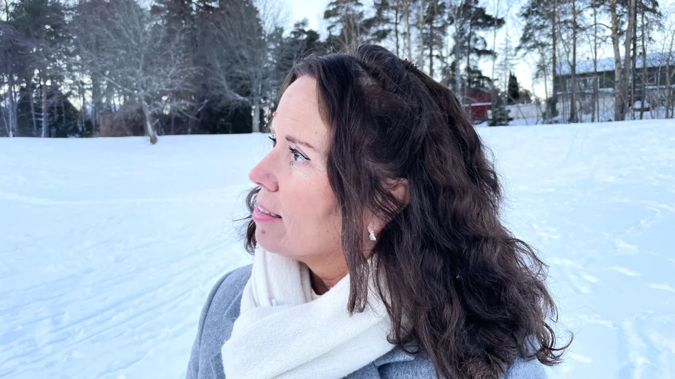 Camilla Lagerqvist har skrivit en snäll spänningsroman som utspelar sig i Uppsala.