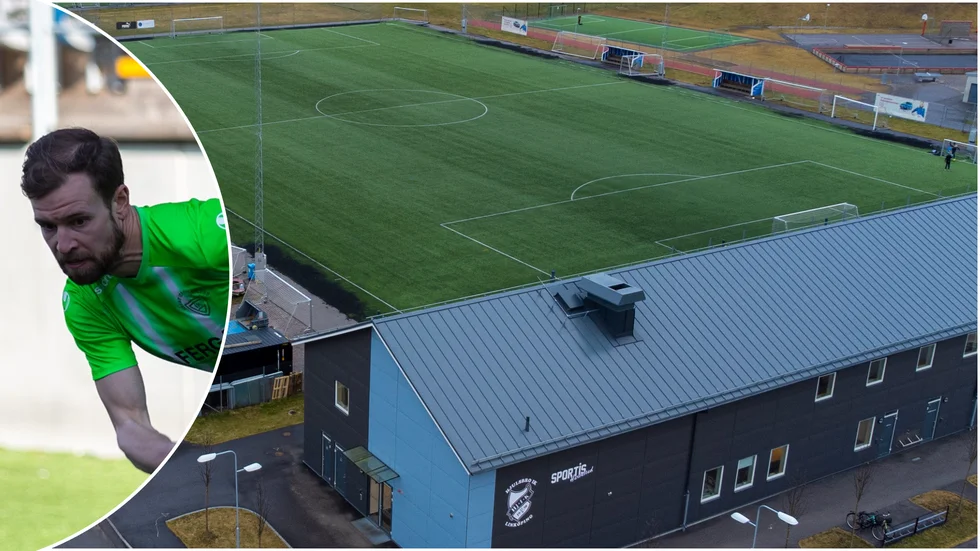 Det spelas toppmöte på UCS Arena i Hjulsbro och Viktor Gustafsson är en av Grebospelarna som ska försöka göra tisdagen sur för serieledande Hjulsbro. 
